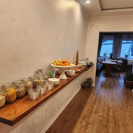 Bed And Breakfast Am Knittenberg Winterberg Zewnętrze zdjęcie