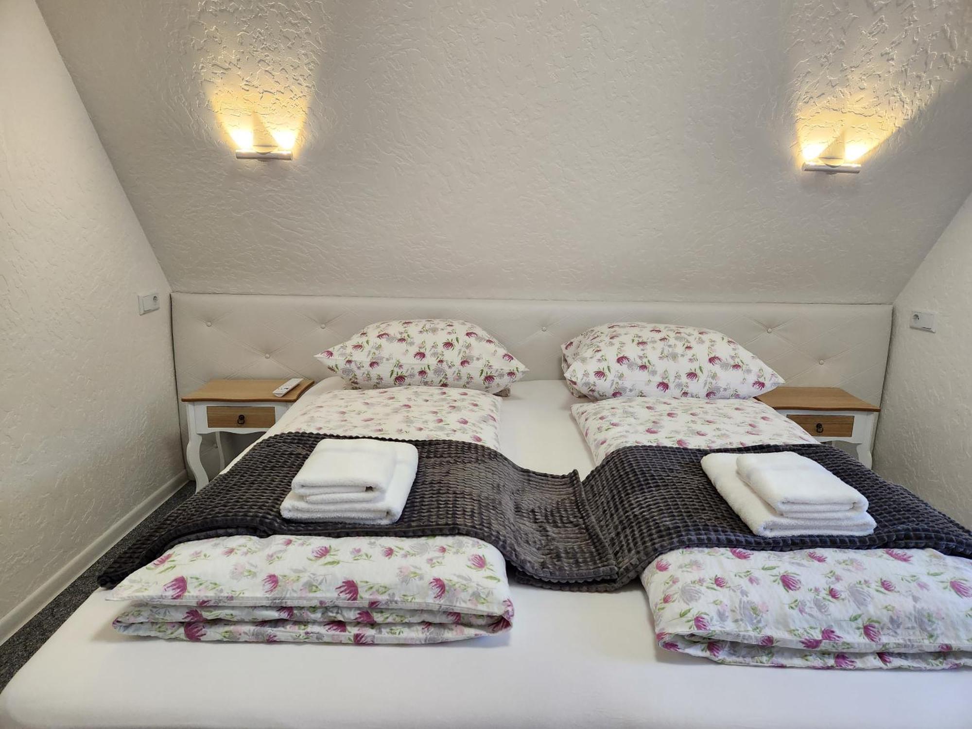 Bed And Breakfast Am Knittenberg Winterberg Zewnętrze zdjęcie