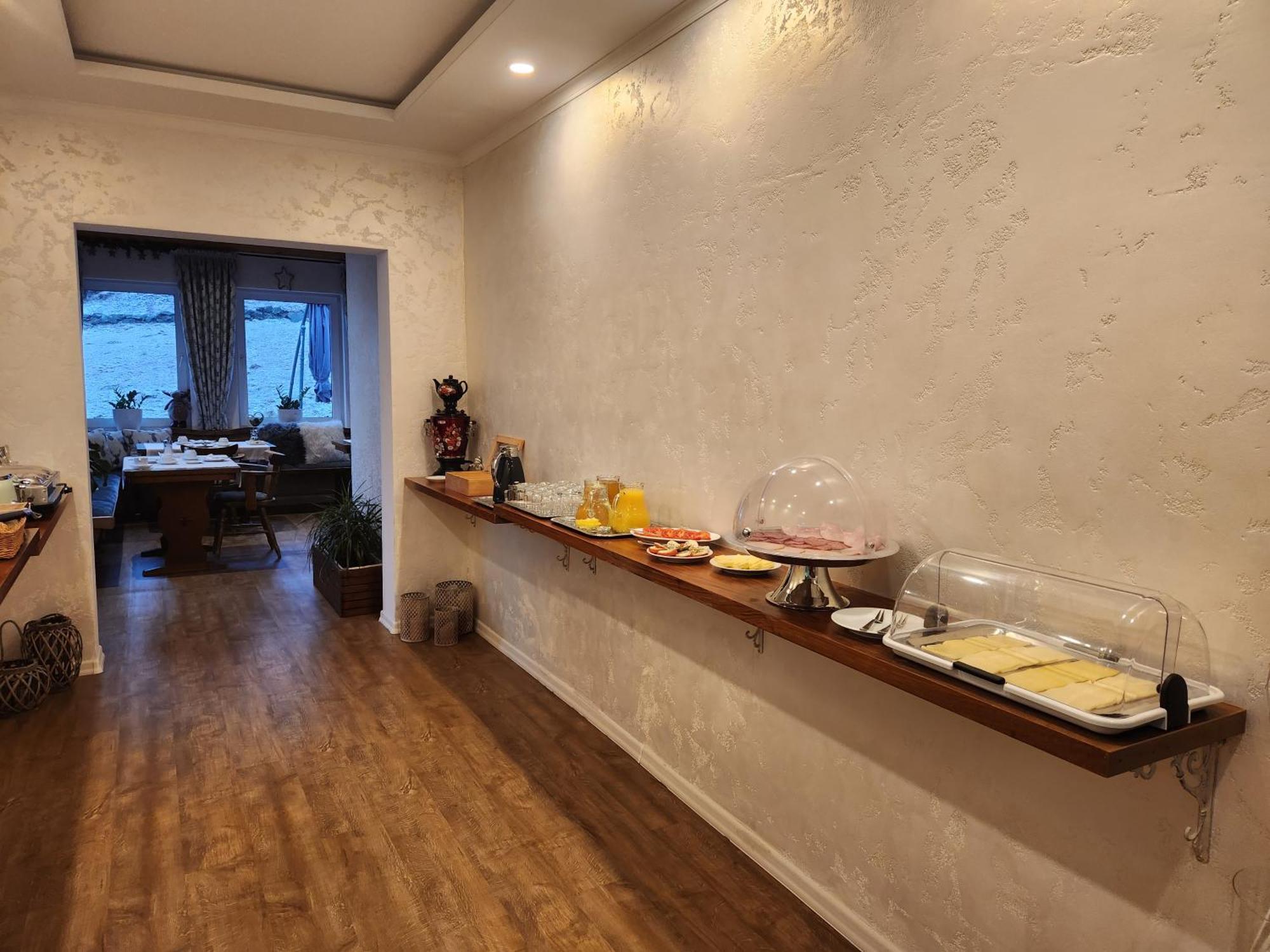Bed And Breakfast Am Knittenberg Winterberg Zewnętrze zdjęcie