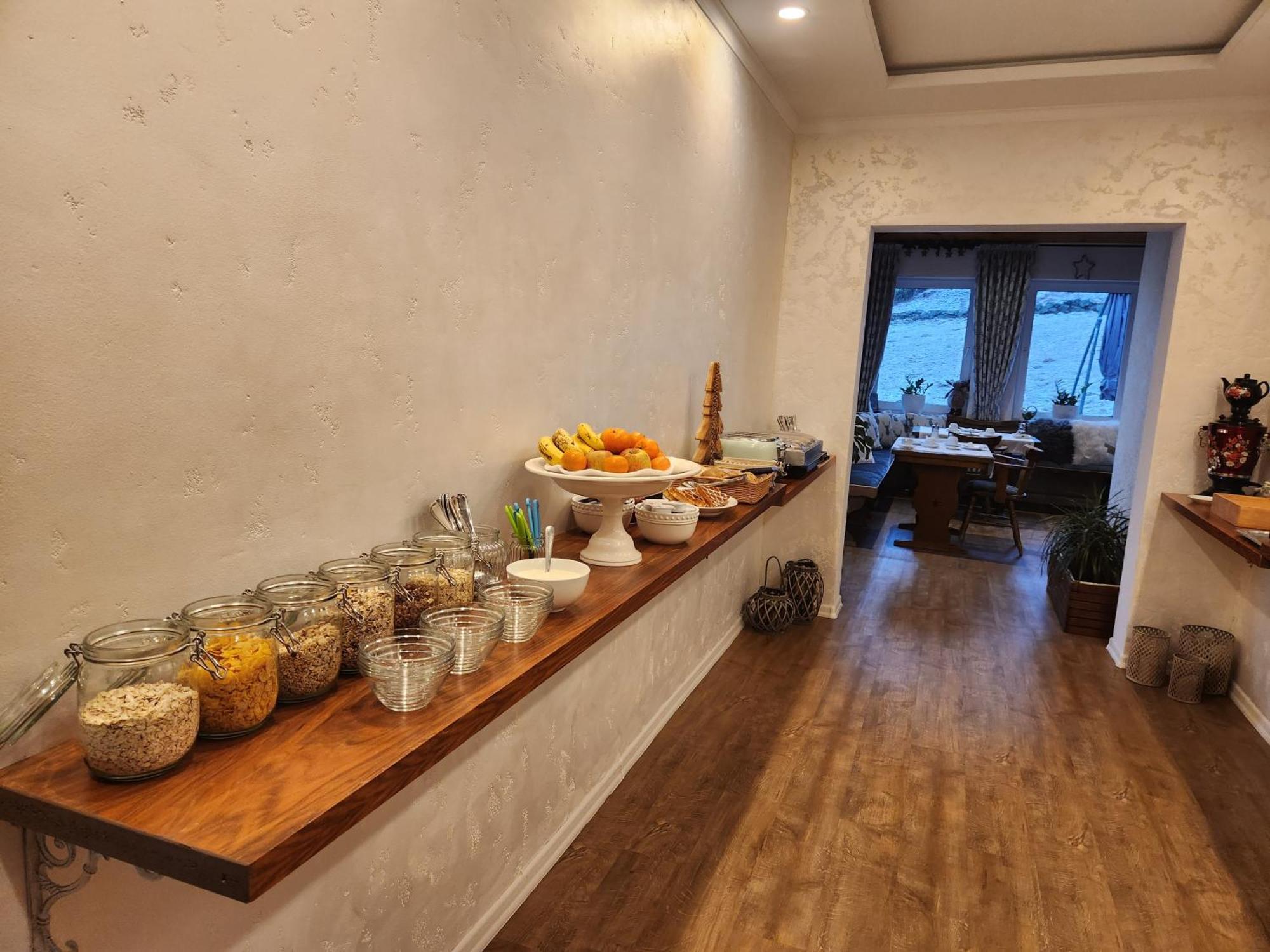 Bed And Breakfast Am Knittenberg Winterberg Zewnętrze zdjęcie